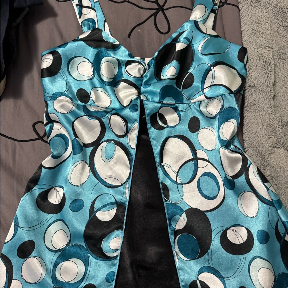 Vintage Maurice tank top